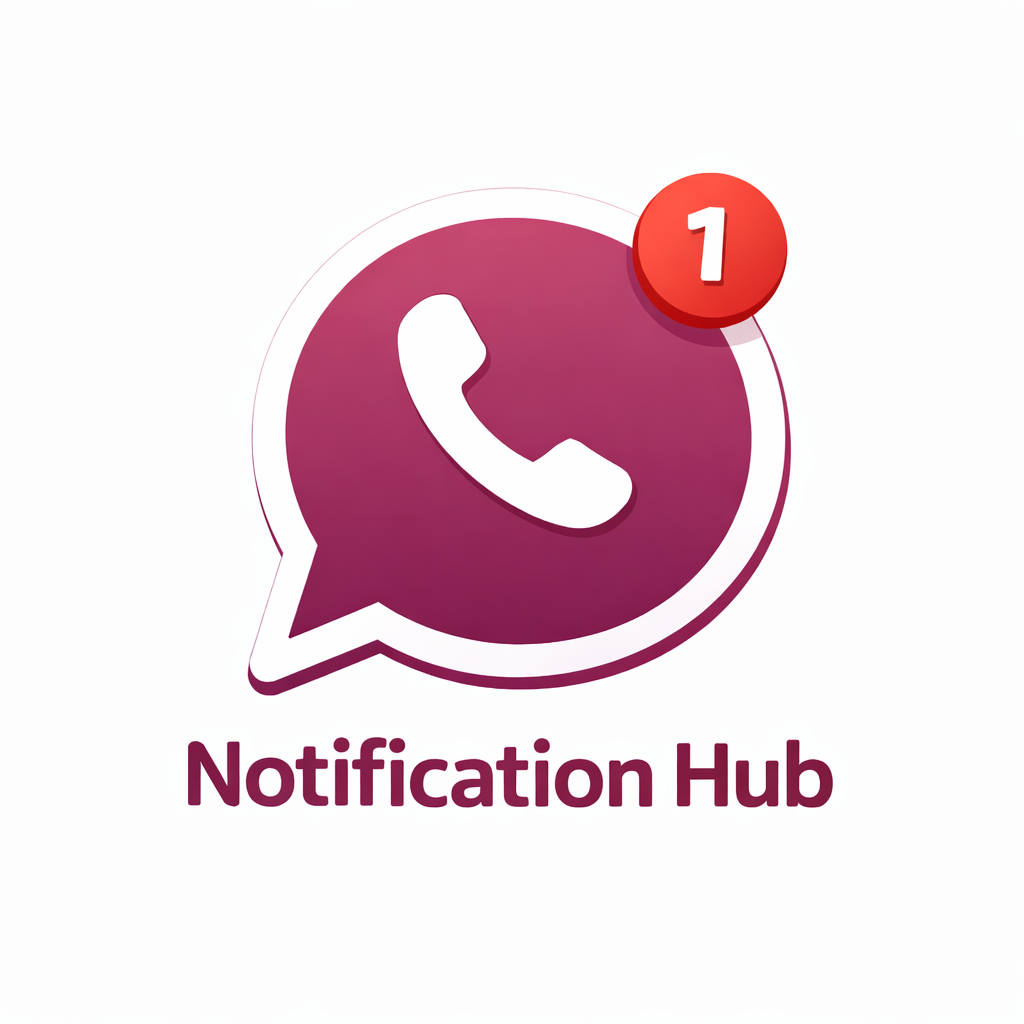 Notification Hub Logo
